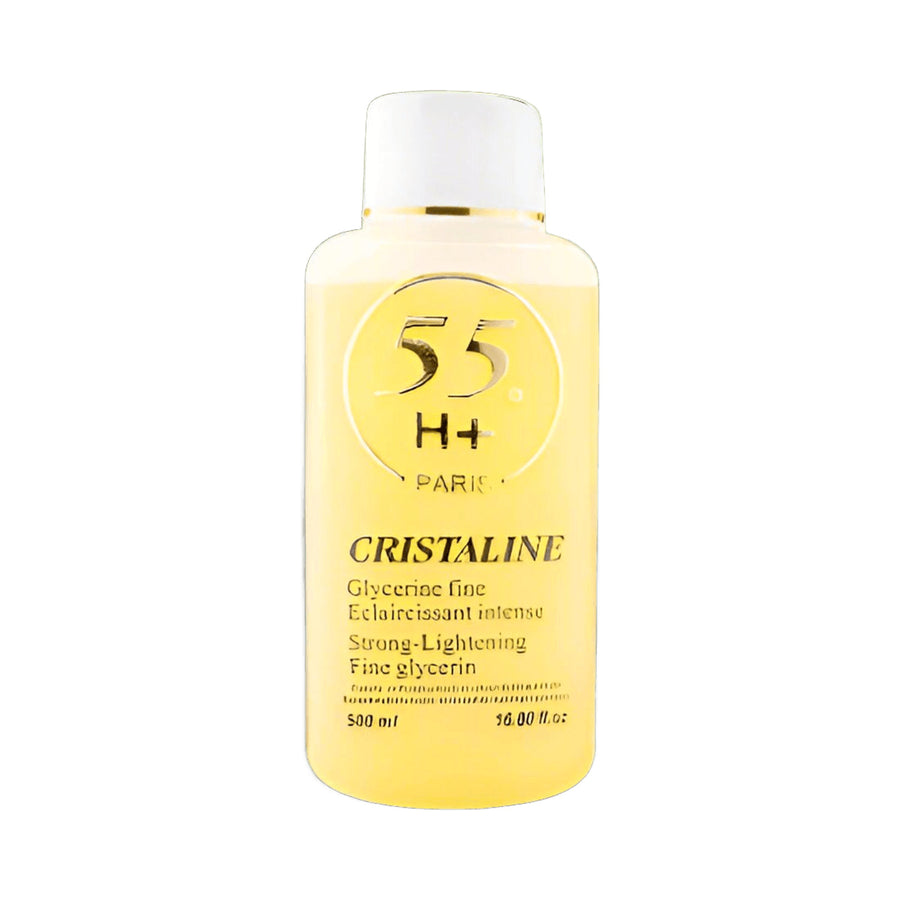 55H+ Cristaline Strong Fine Glycerin 16.8oz