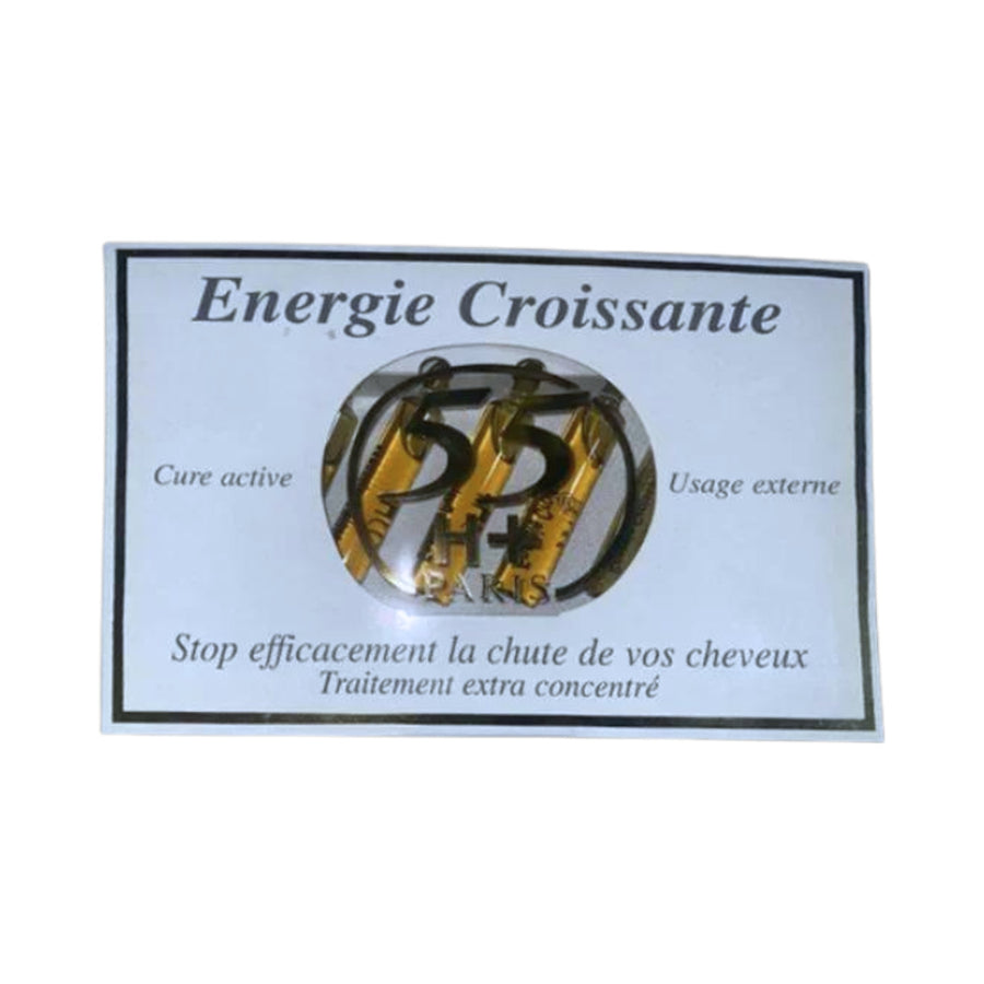 55h+ Hair Energie Croissante 0.33Floz
