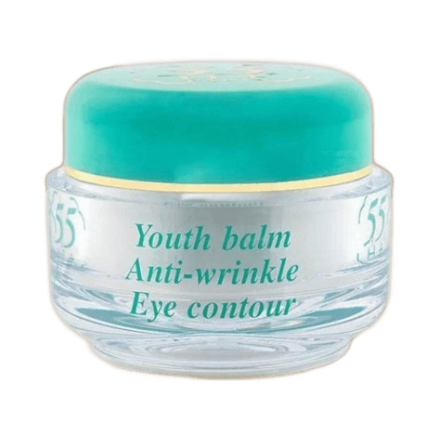 55H+ Youth Balm Anti-Wrinkle Eye Contour 3.4 oz