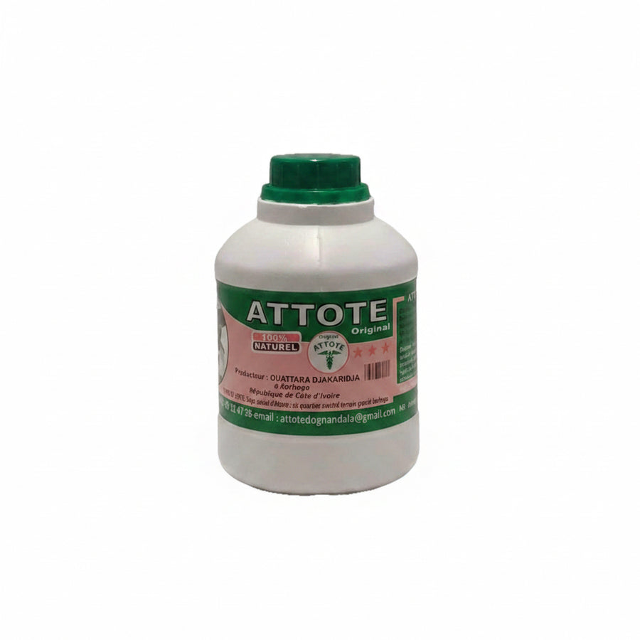 Attote Original Organic Natural Herbal Drink.