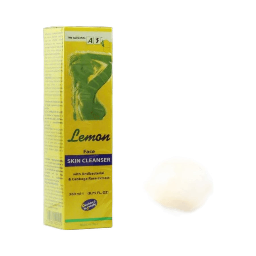 A3 Lemon Face Skin Cleanser 260 ml
