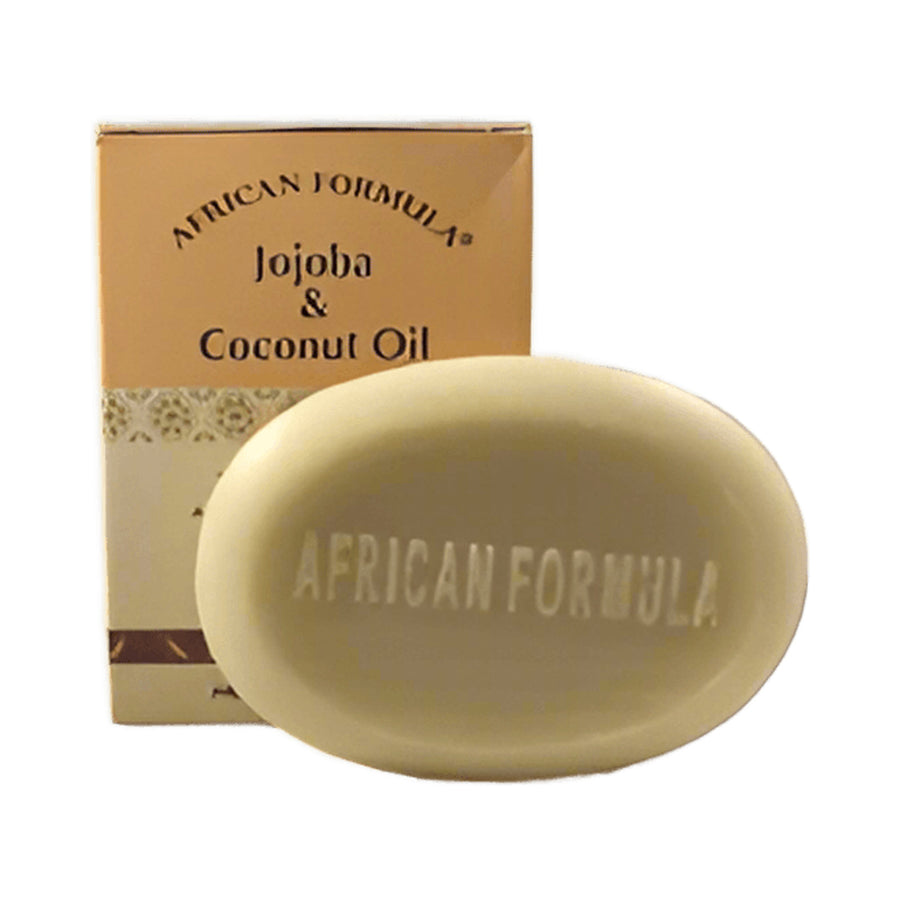 African Formula Jojoba & Coconut Oil Moisturizing Soap 3.5oz | 100g