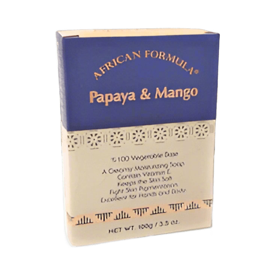 African Formula Papaya & Mango Soap 3.5 oz