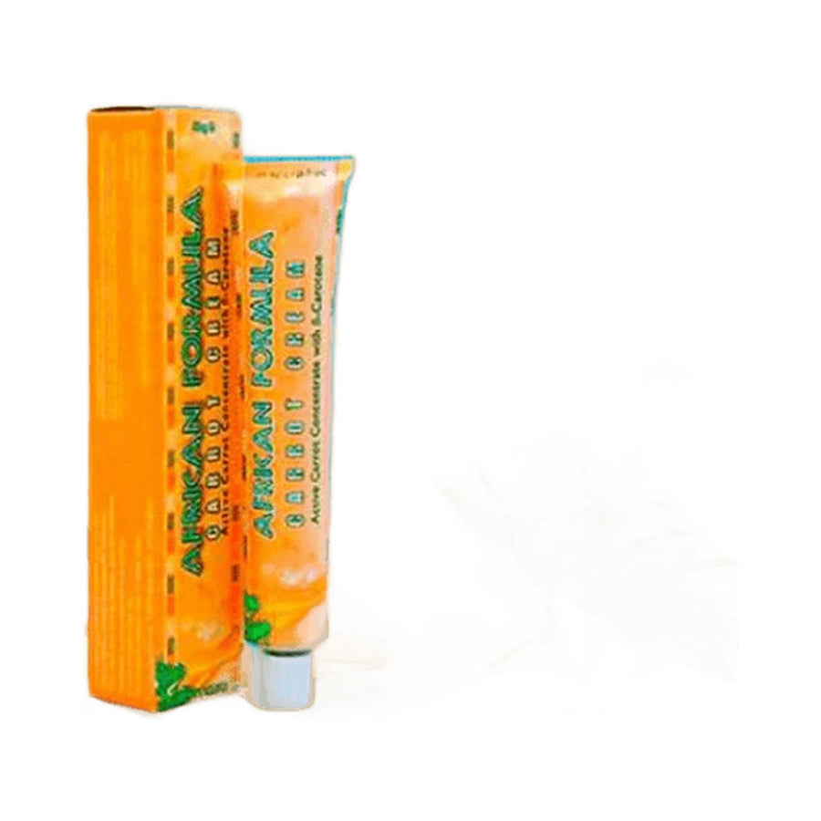 African Formula Skin Carrot Cream 1.76oz / 50g