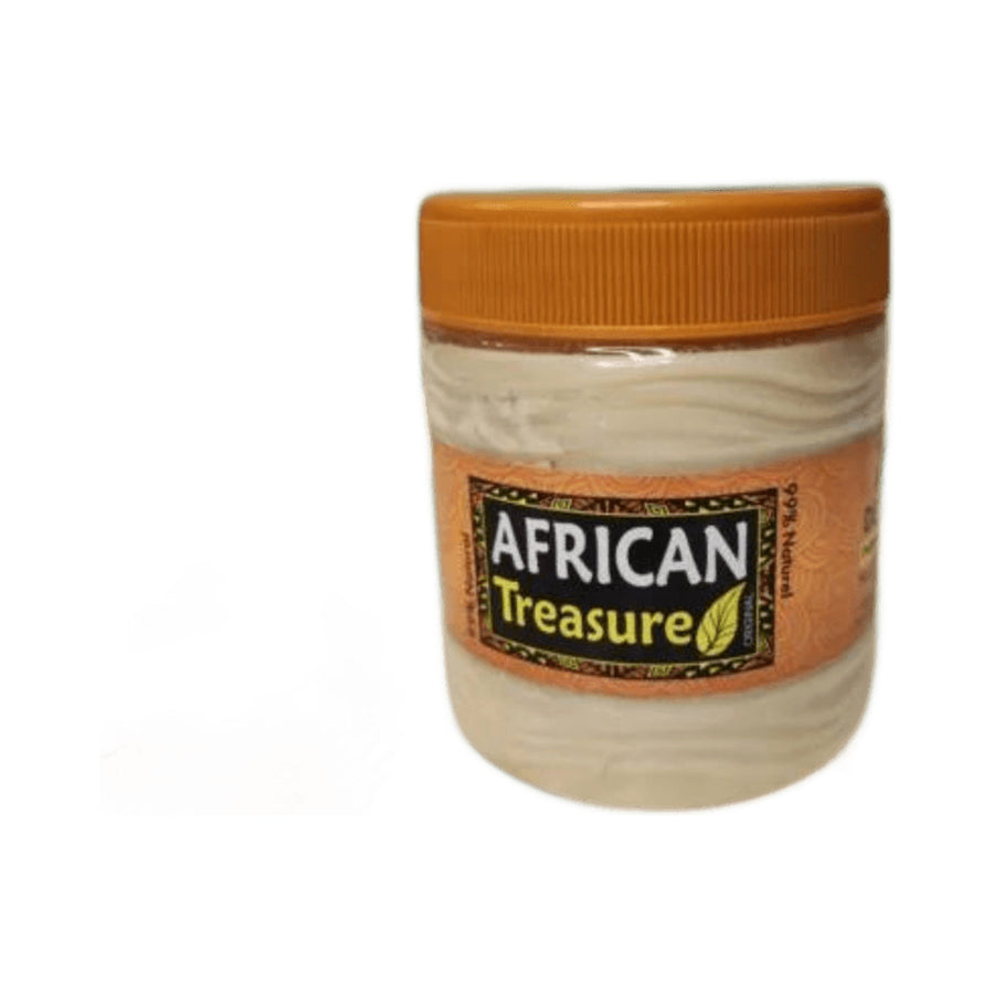 African Treasure Shea Butter Cream 335g