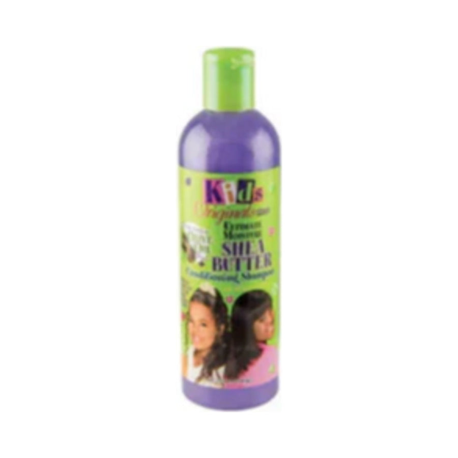 Africa's Best Kids Organics Shea Butter Shampoo 12fl oz