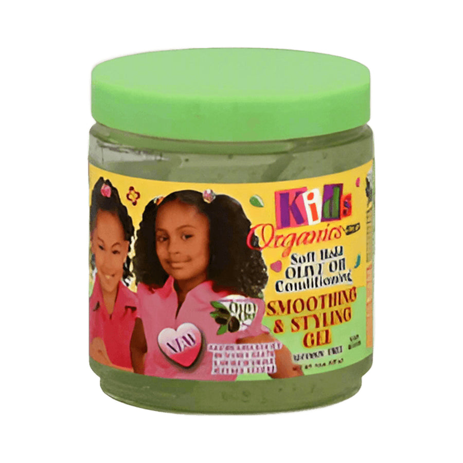 Africa's Best Kids Originals Soft Hold Olive Oil Styling Gel 15oz