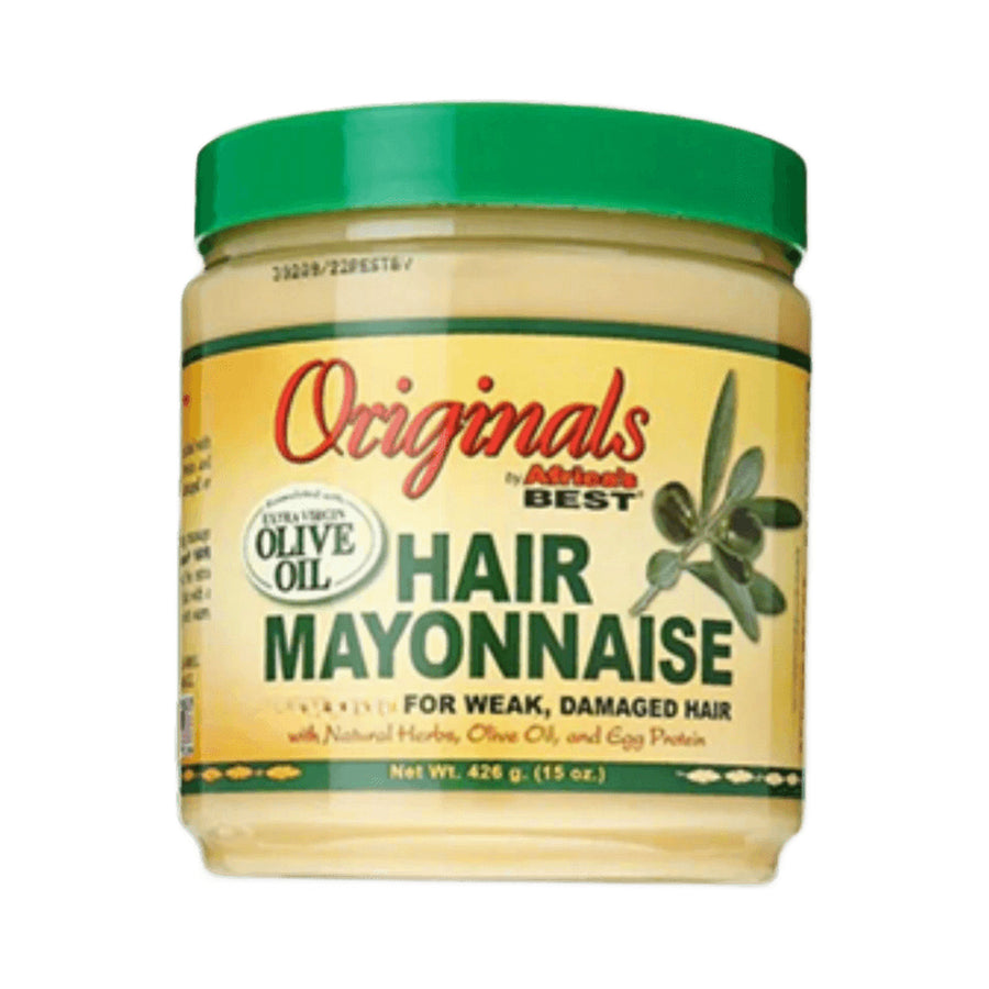 Africa's Best Originals Hair Mayonnaise Conditioner 15oz / 426g