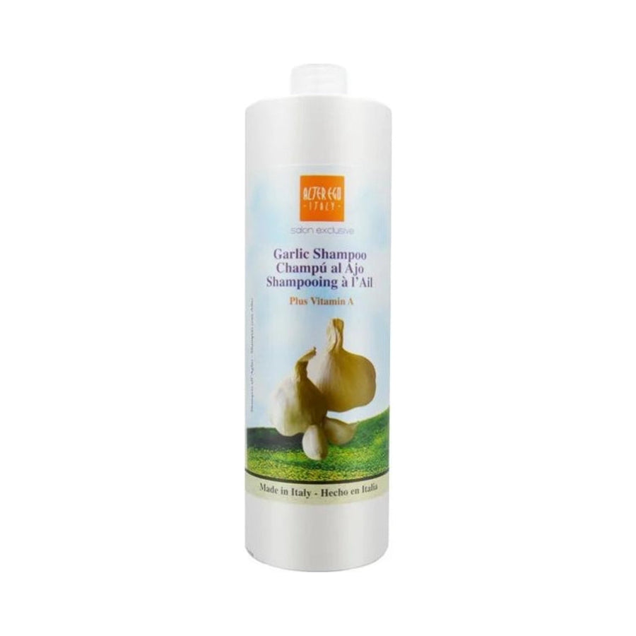 Alter Ego Garlic Shampoo Plus Vitamin A 33.8 oz