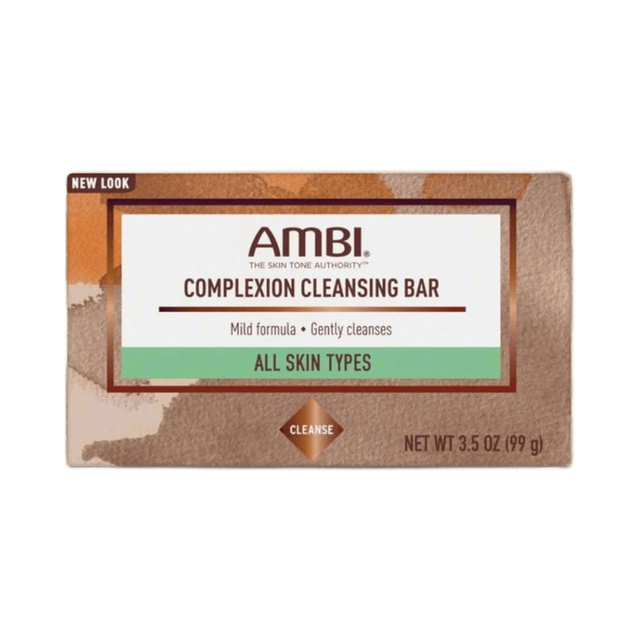 Ambi Complexion Cleansing Bar All skin type 3.5oz