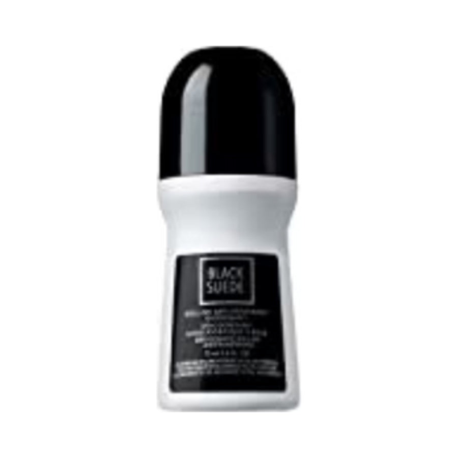 Avon Black Suede Roll-On Anti-Perspirant Deodorant 2.6oz