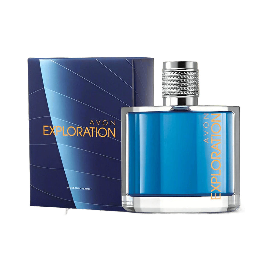 Avon Exploration Eau De Toilette Exhilarating Scent 75ml | 2.5oz