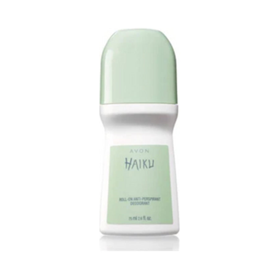 Avon Haiku Roll-On Anti-Perspirant Deodorant 2.6oz