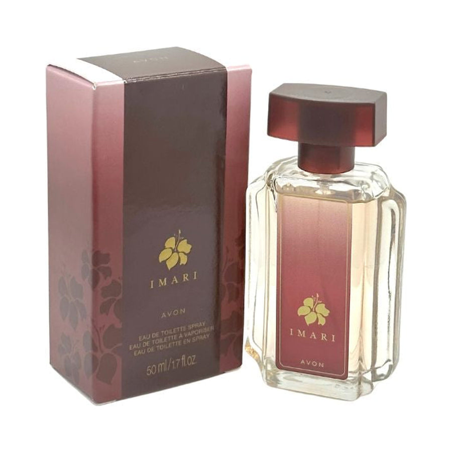 Avon Imari Eau De Cologne Spray 1.7oz