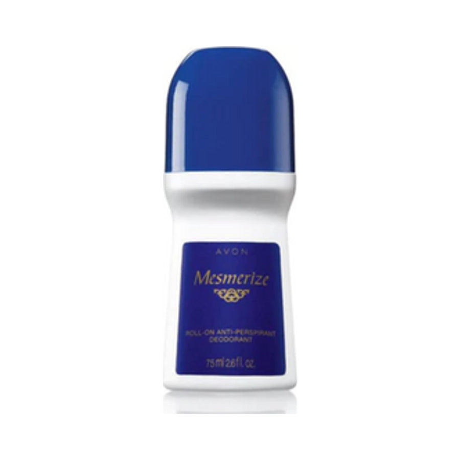 Avon Mesmerize for Him Roll-On Deodorant 2.6oz