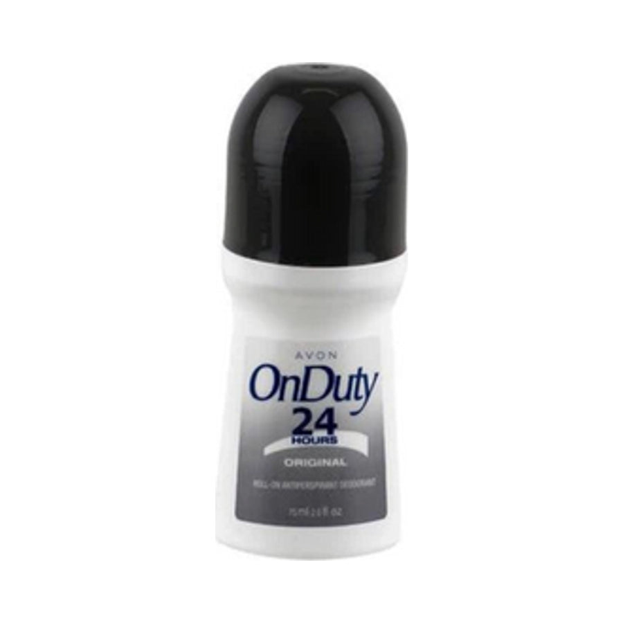 Avon On Duty Original Roll-On Deodorant 2.6 oz