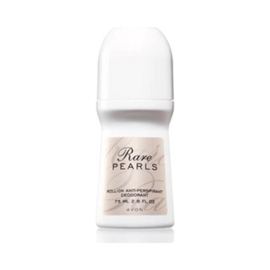 Avon Rare Pearls Roll-On Anti-Perspirant Deodorant 2.6 oz