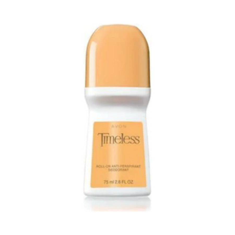 Avon Timeless Roll-On Anti-Perspirant Deodorant 2.6 oz