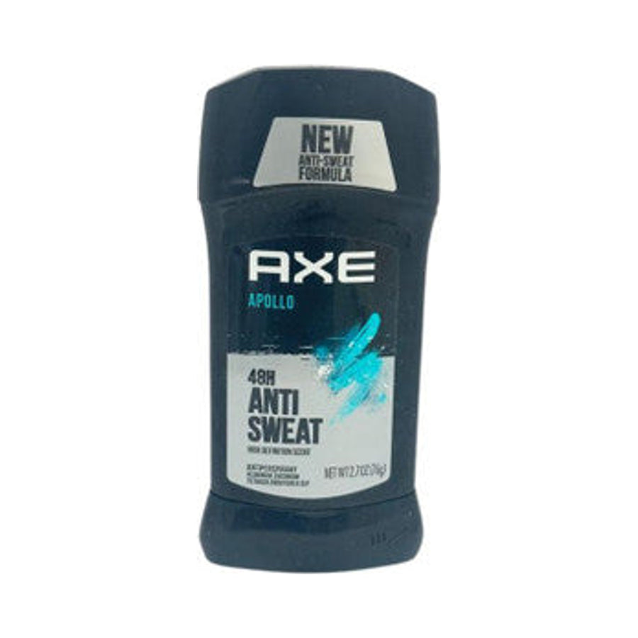 Axe Apollo 48H Anti Sweat High Definition Scent Antiperspirant Deodorant 2.7 oz