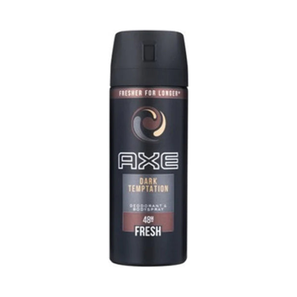 Axe Deodorant & Bodyspray Dark Temptation 150ml