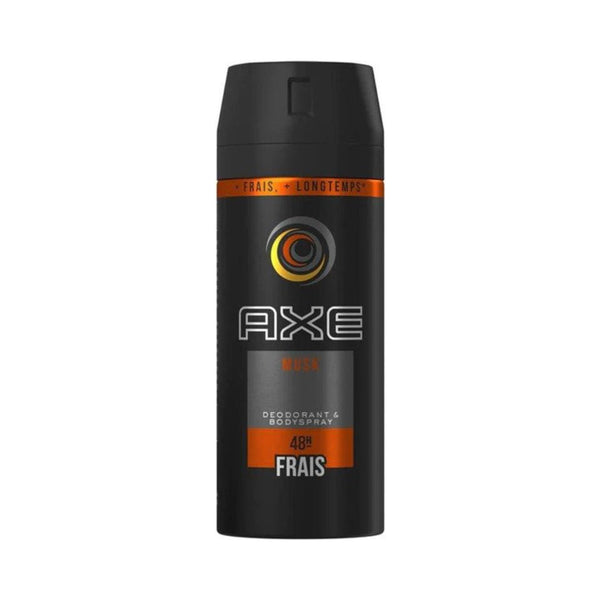 Axe Musk Spray 150Ml - Frais