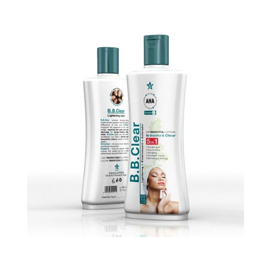 B.B. Clear Lotion 300ml