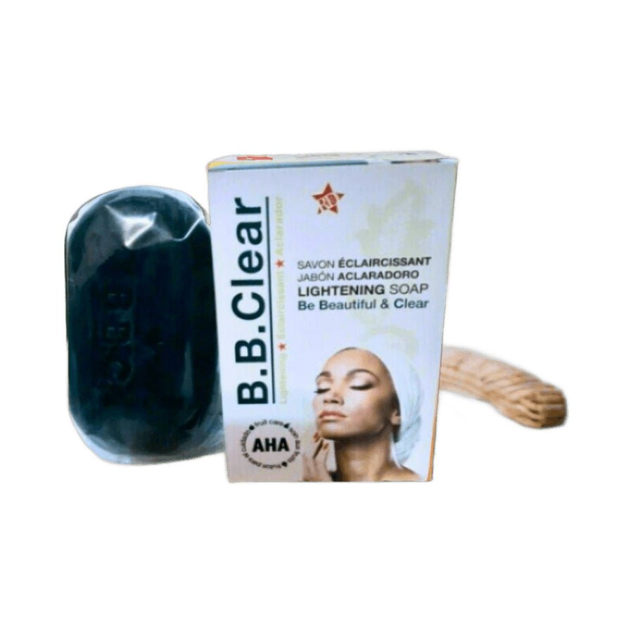 B.B.Clear Soap 6.7 oz