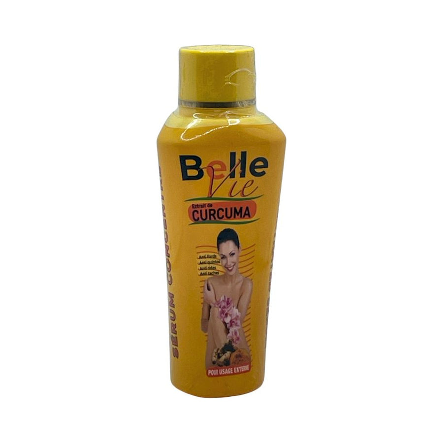 Belle vie Extrait de curcuma Pour Usage Exterme 125ml