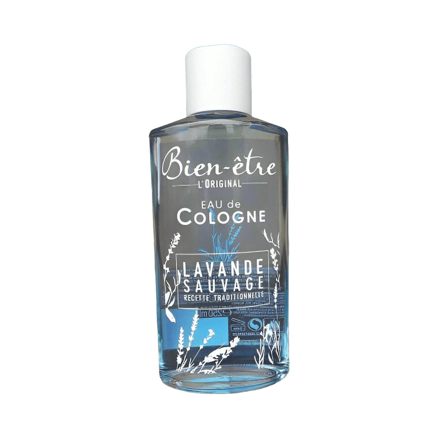 Bien Être L'Original Eau de Cologne Lavande Sauvage 250 ml
