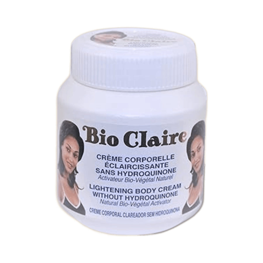 Bio Claire Cream Jar 135 ml