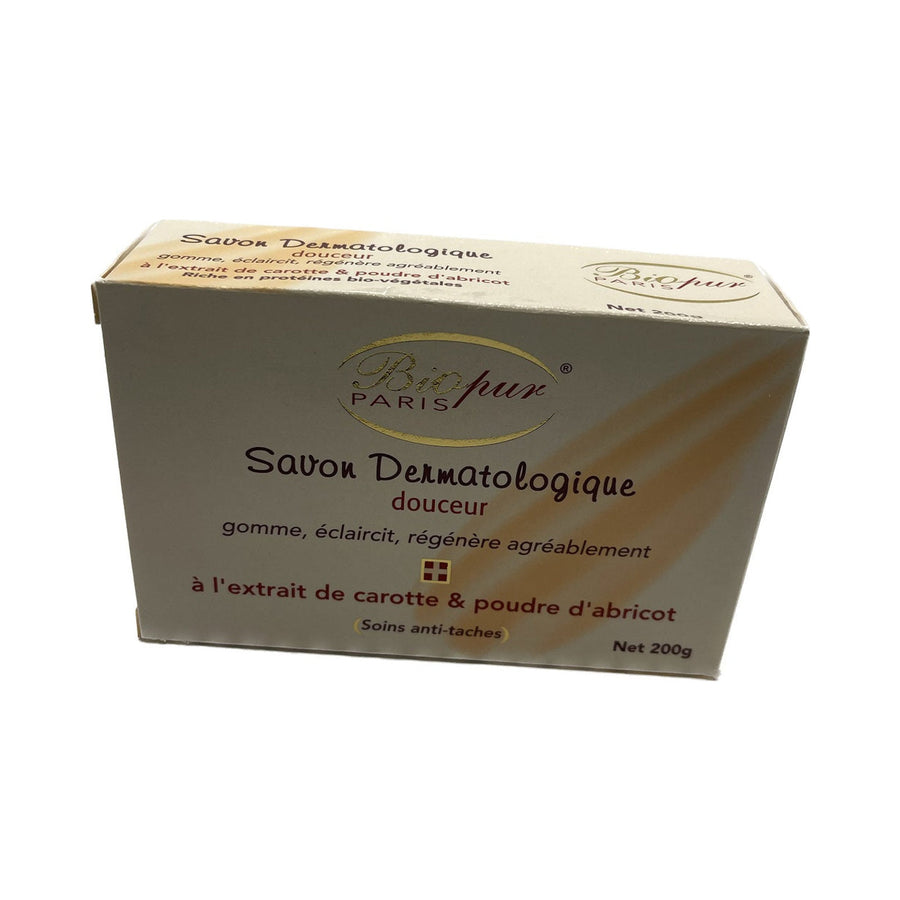 Biopur Paris Savon Dermatologique Doucer 200g / 7.05oz