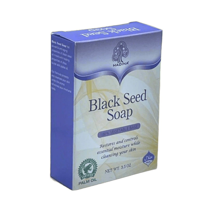 Blackseed Soap with Shea Butter 3.5oz