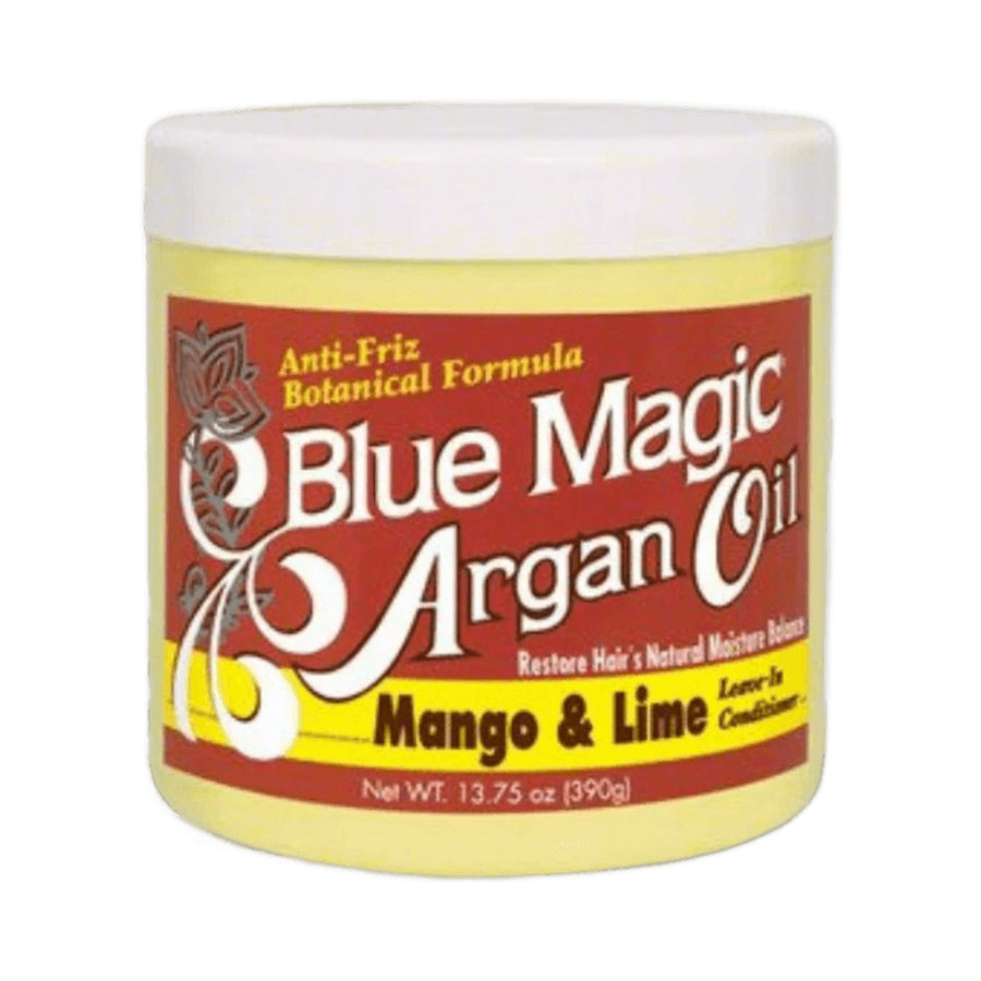 Blue Magic Argan Oil Mango and Lime 13.75 oz