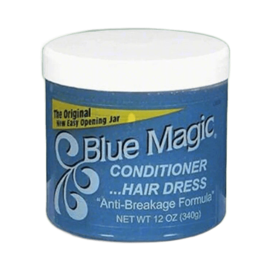 Blue Magic Conditioner Hair Dress 12 oz Blue
