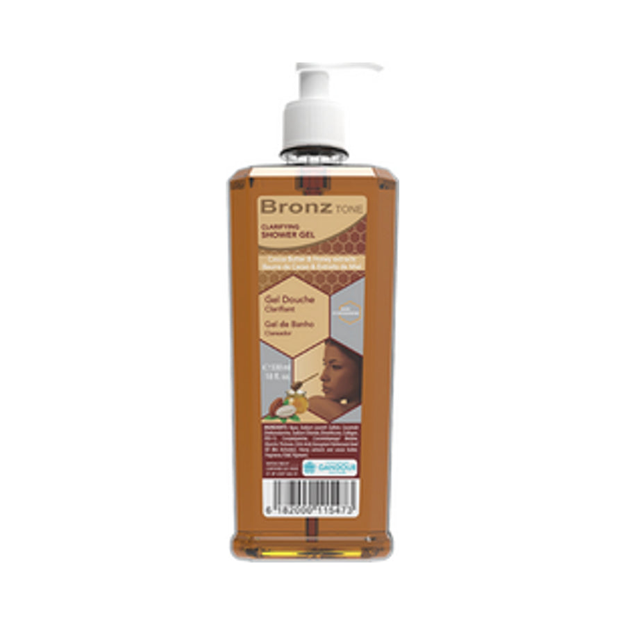 Bronz Tone Clarifying Shower Gel 33.8 oz