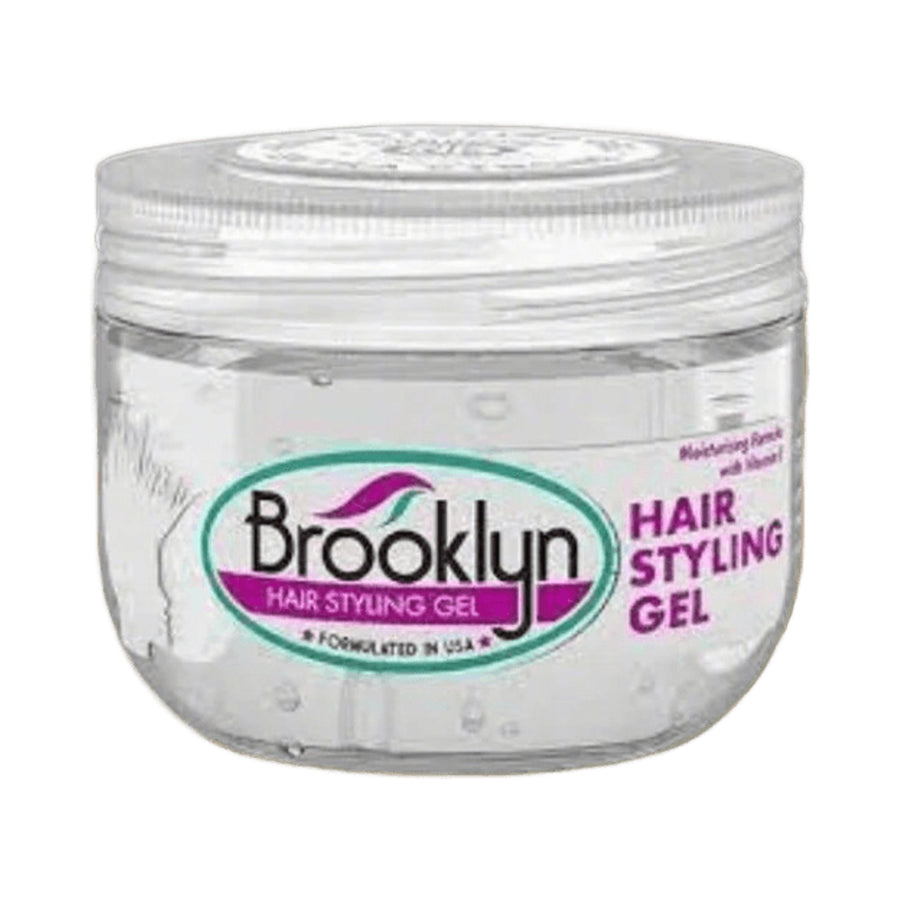 Brooklyn Hair Styling Gel 100 Ml \ 3.38 Oz