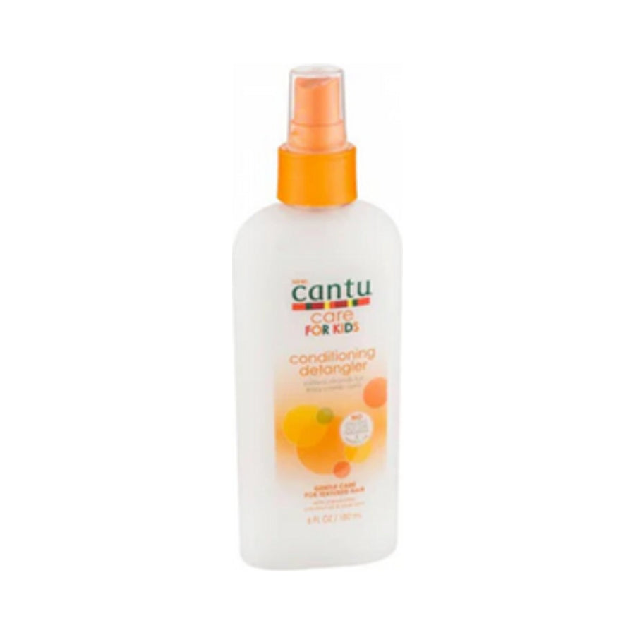 Cantu Care For Kids Conditioning Detangler 6 oz