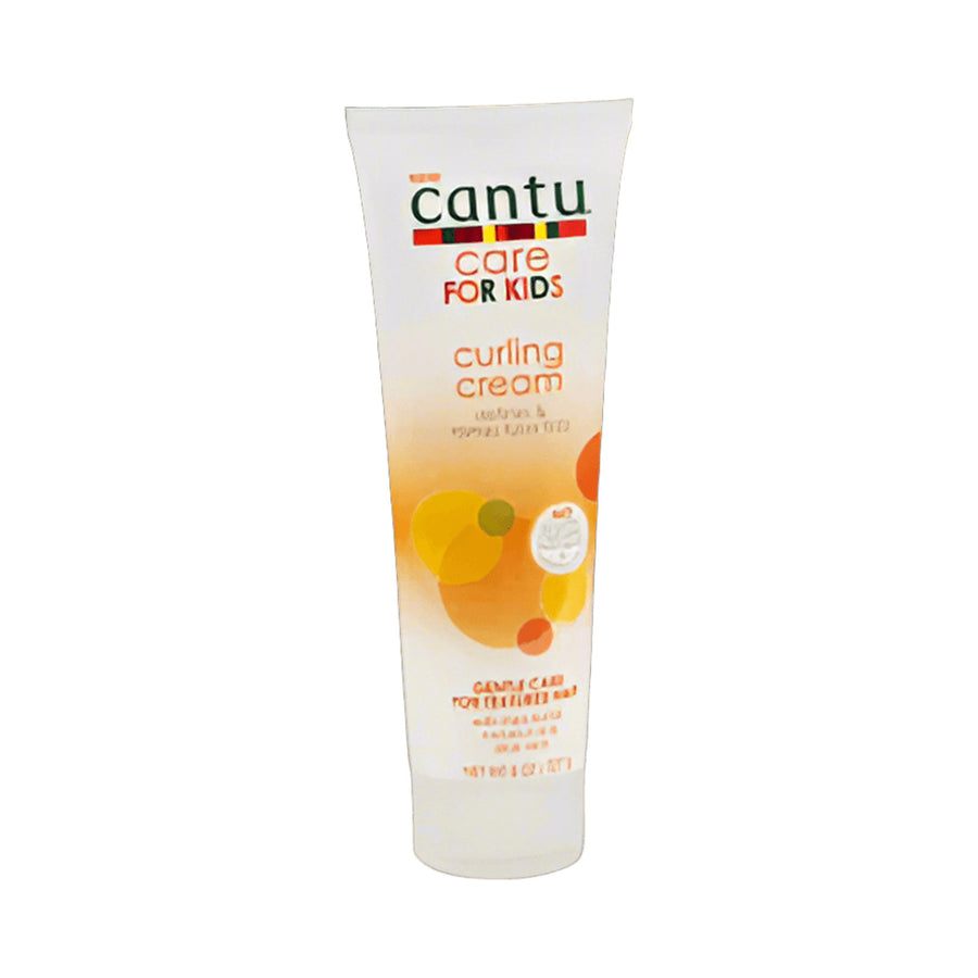 Cantu Care For Kids Curling Cream Tube 8 oz