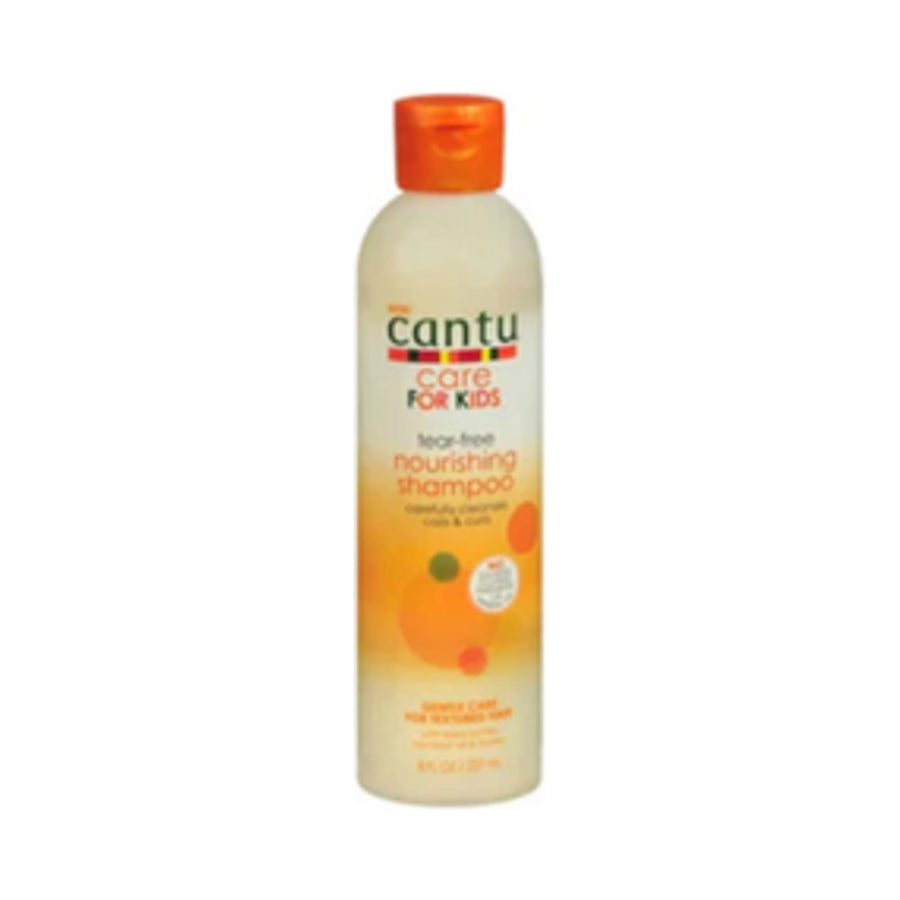 Cantu Care For Kids Tear-Free Nourishing Shampoo 8 oz