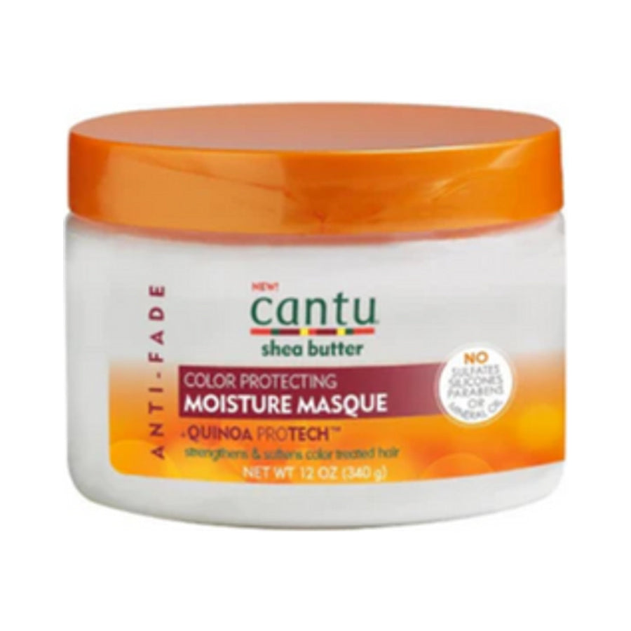 Cantu Shea Butter Color Protecting Moisture Masque 12oz