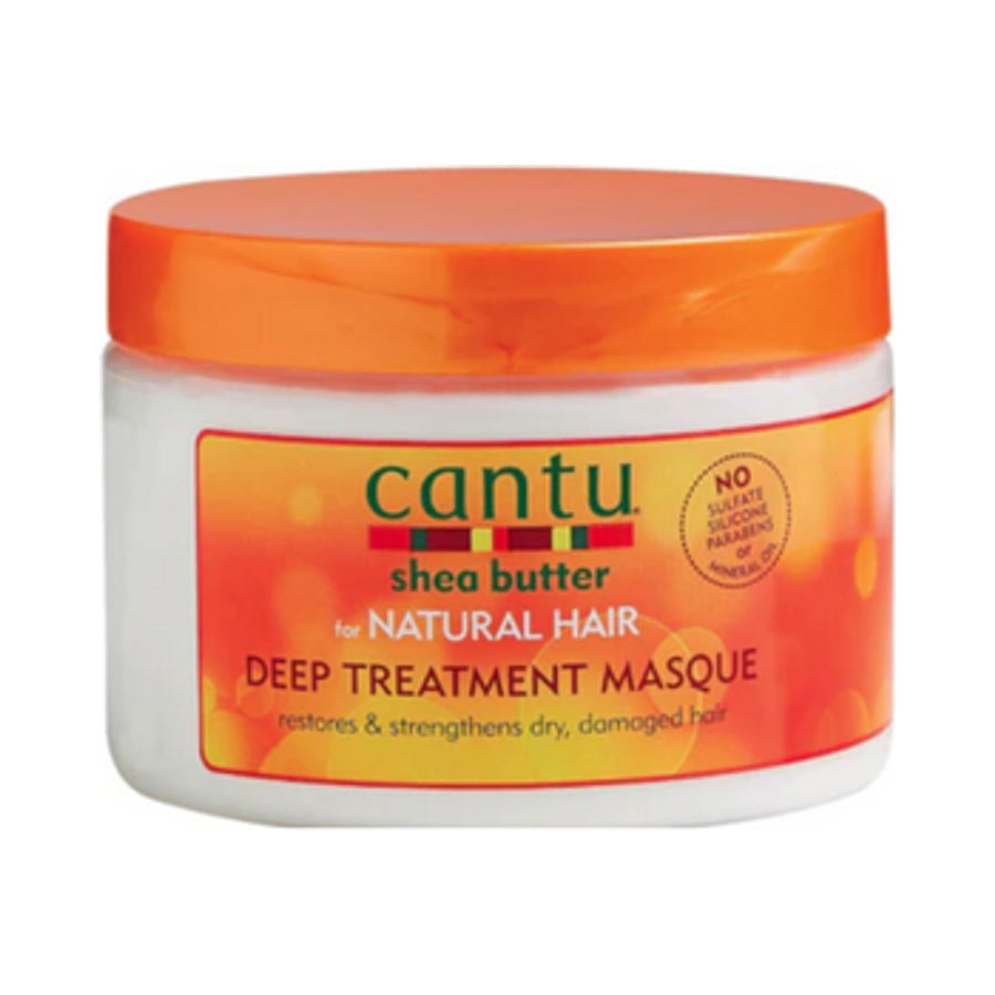 Cantu Shea Butter Deep Masque 12 oz