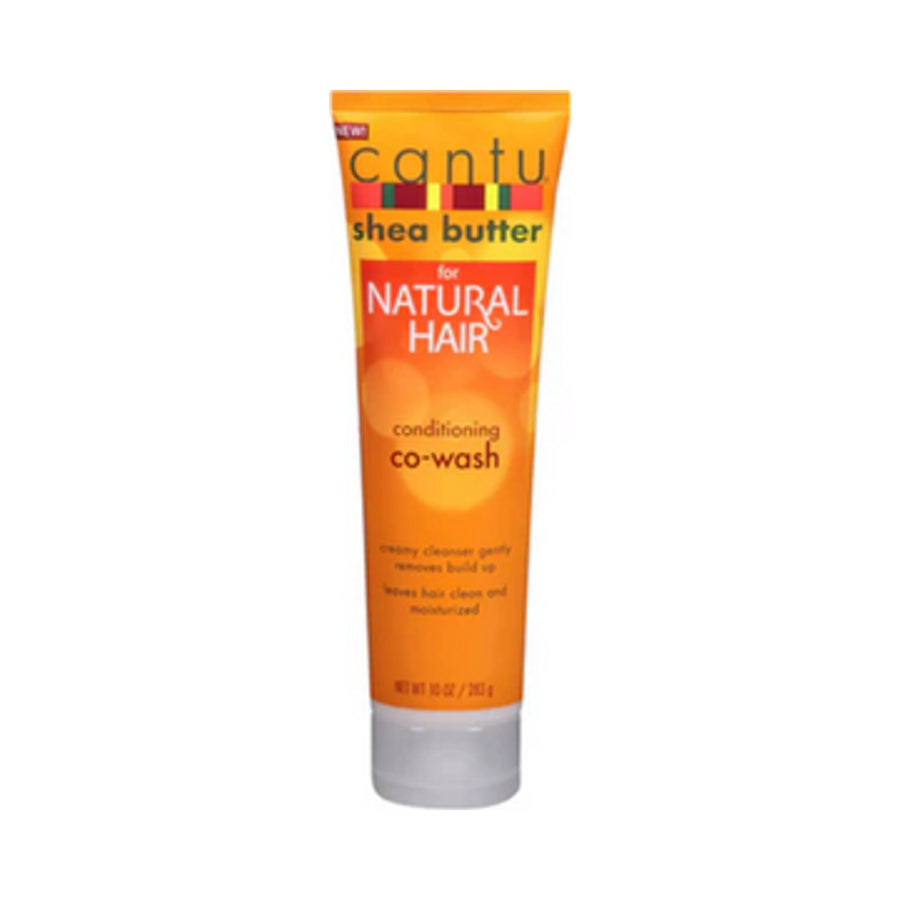 Cantu Shea Butter for Natural Hair Conditioning Co-Wash 10oz