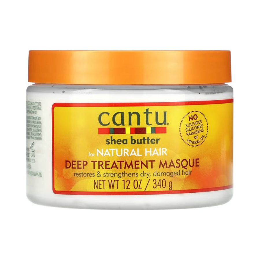Cantu Shea Butter for Natural Hair Define & Shine Custard 12oz