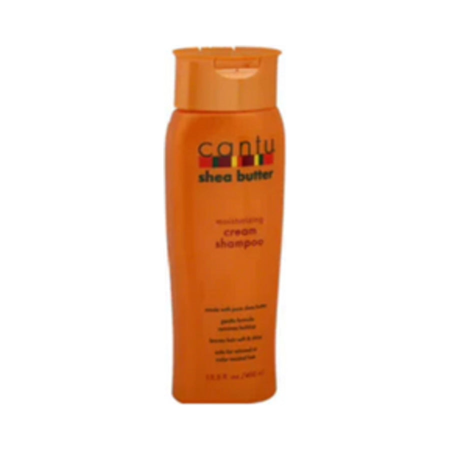 Cantu Shea Butter Moisturizing Cream Shampoo 13.5 oz