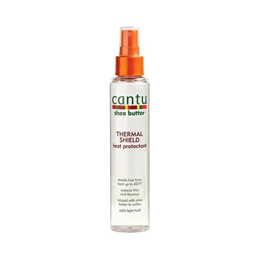 Cantu Shea Butter Thermal Shield Heat Protectant 5.1oz