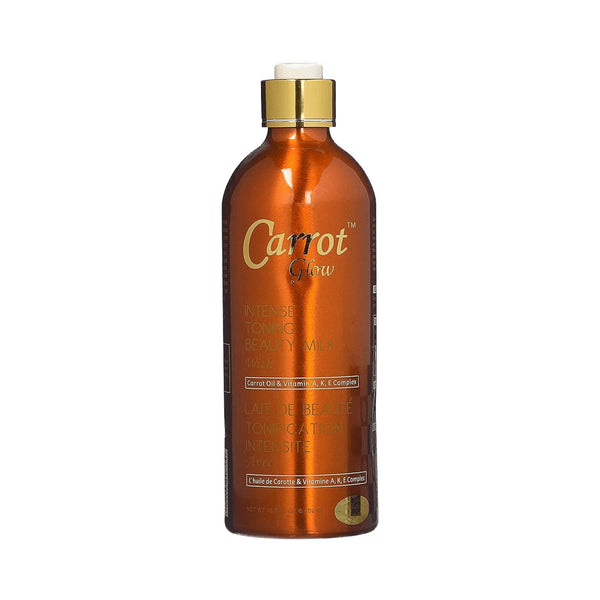 Carrot Glow Intense Toning Beauty Milk