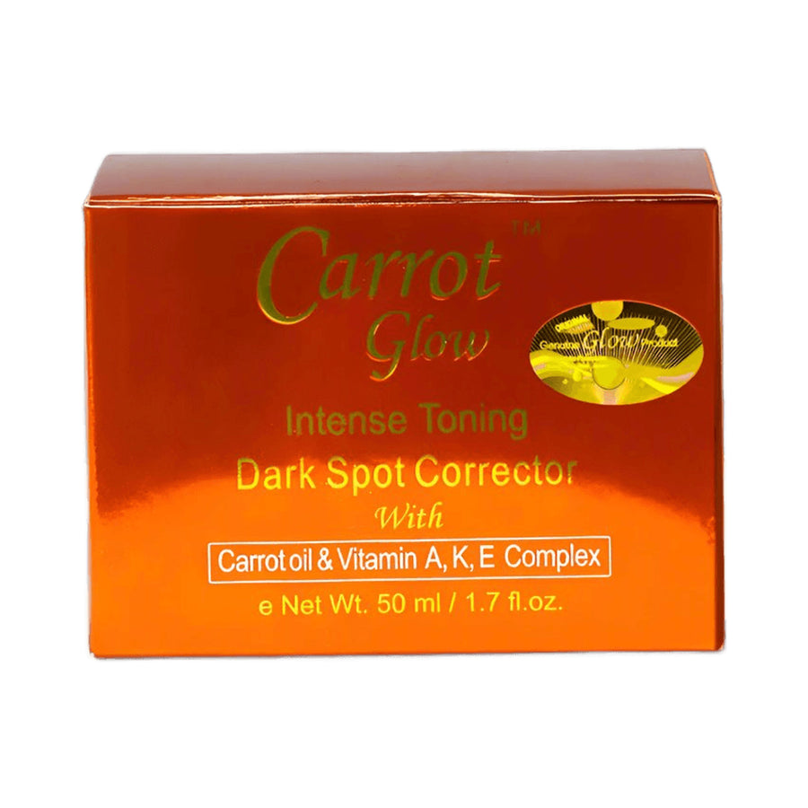 Carrot Glow Intense Toning Dark Spot Corrector 1.7 oz