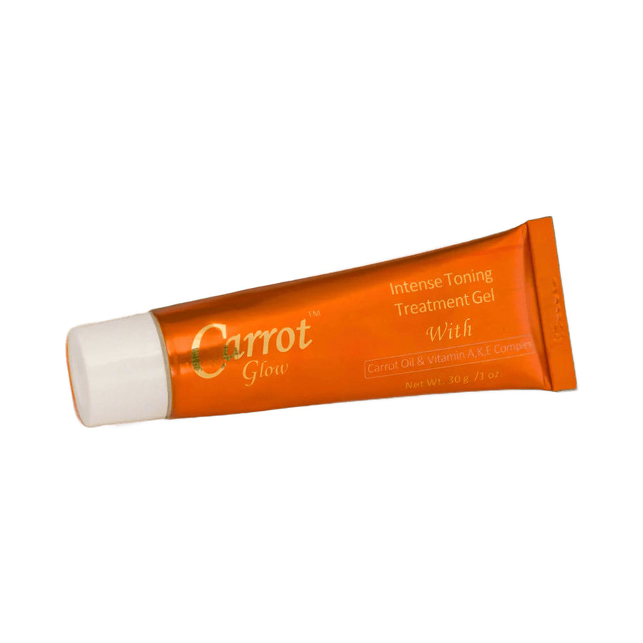 Carrot Glow Intense Toning Gel 1 oz
