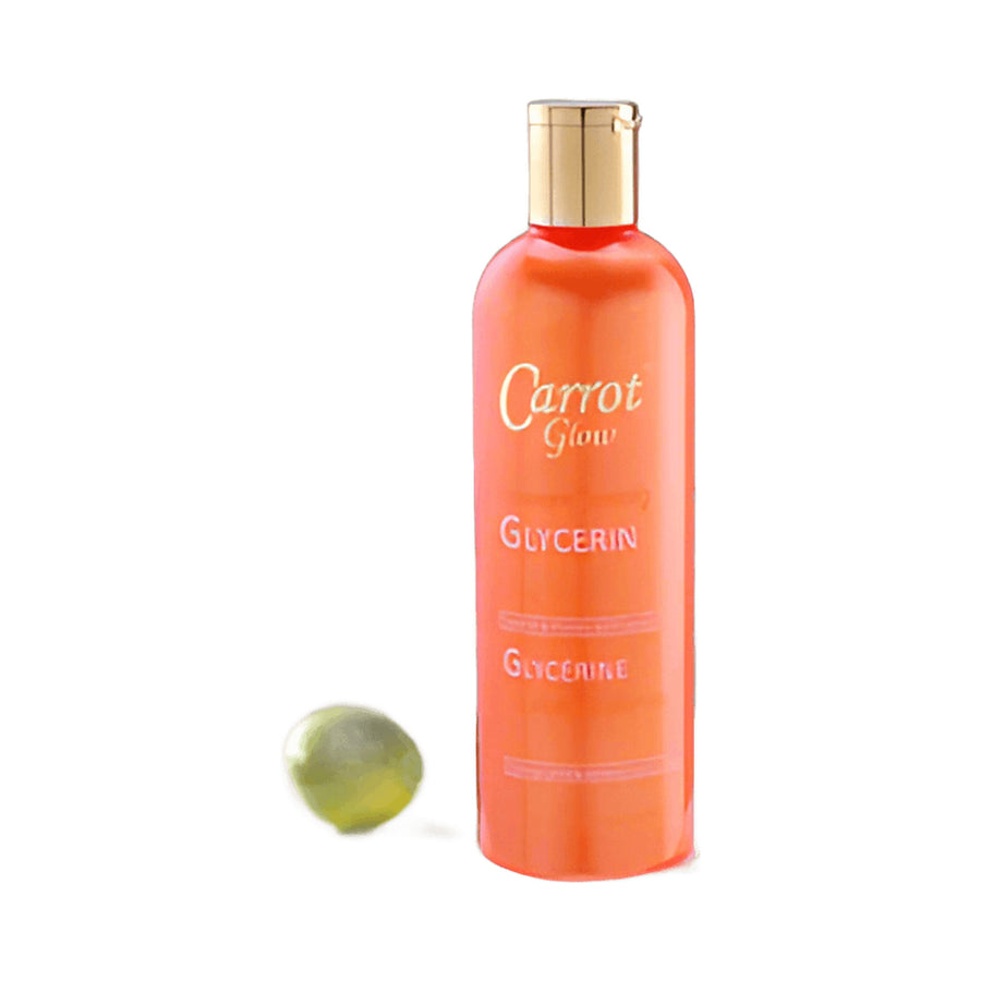 Carrot Glow Intense Toning Glycerin With Carrot Oil 16.8 oz