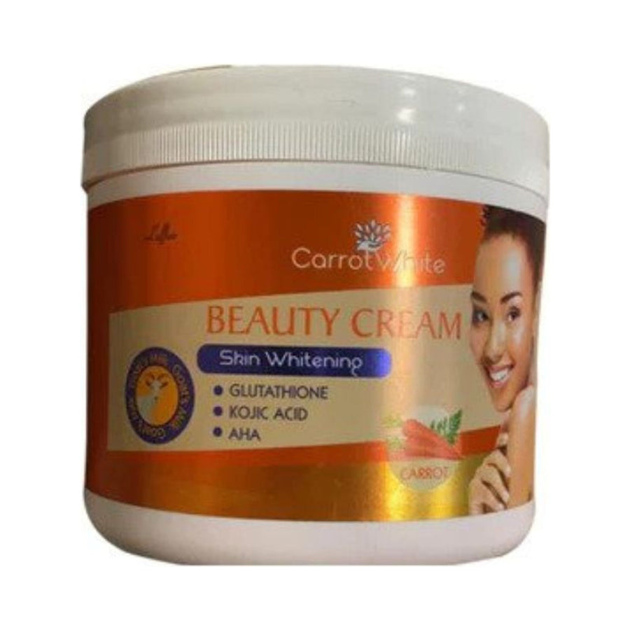 Carrot White Beauty Cream